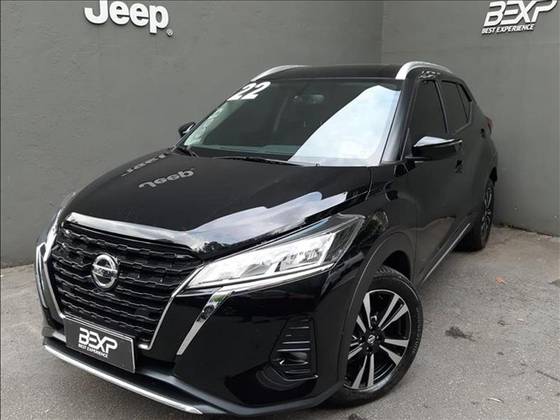 NISSAN KICKS 1.6 16V FLEXSTART ADVANCE XTRONIC NISSAN KICKS 1.6 16V FLEXSTART ADVANCE XTRONIC